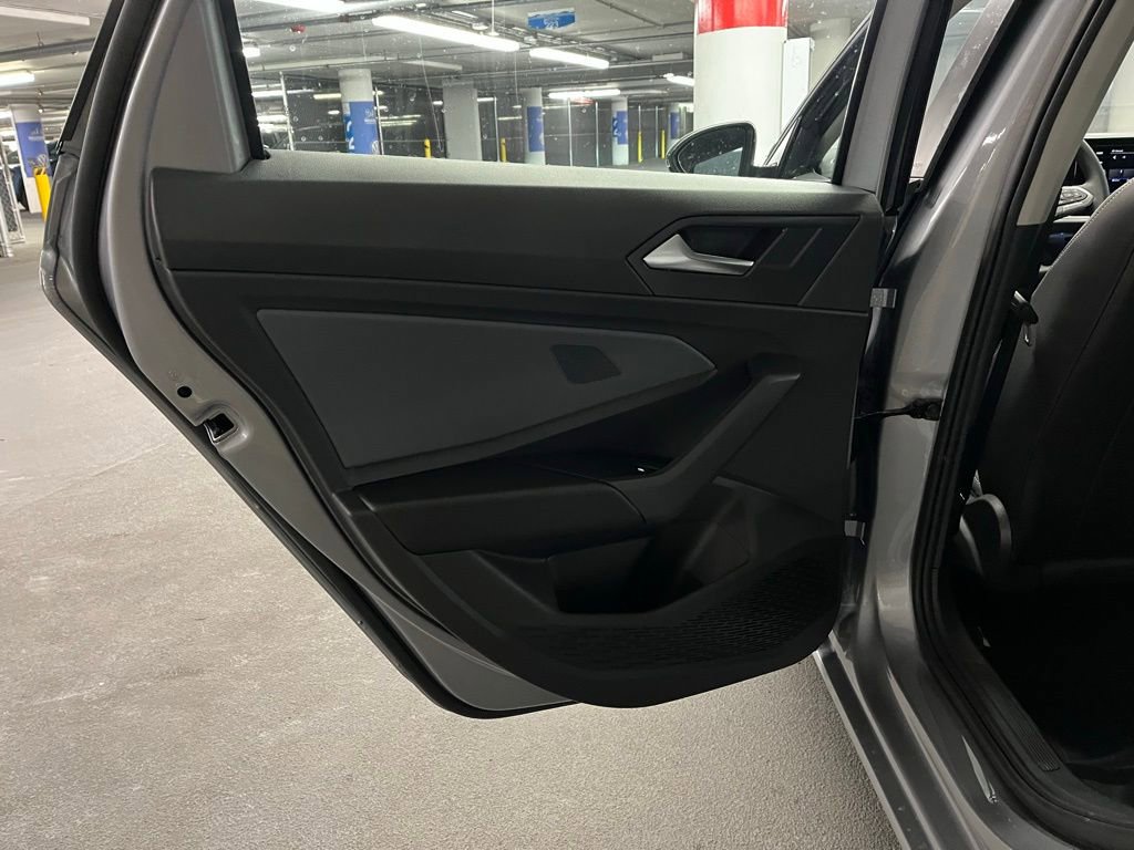 New 2026 Volkswagen Jetta SEL FWD image 20