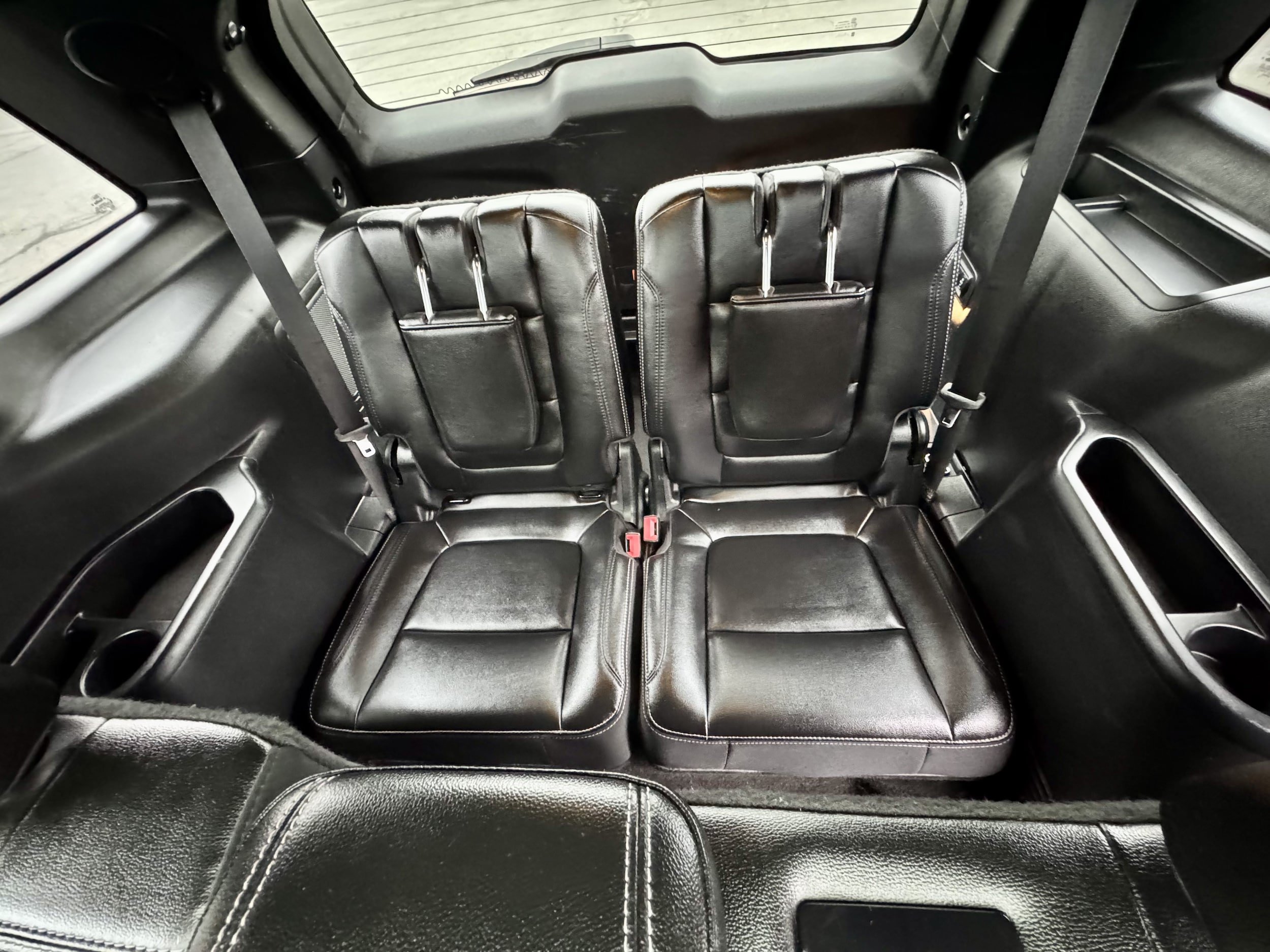 Used 2017 Ford Explorer Limited AWD/4WD image 15