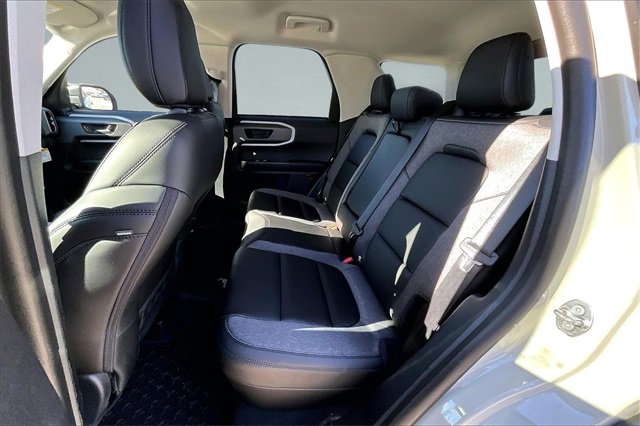 New 2025 Ford Bronco Sport Big Bend w/ Convenience Package image 9