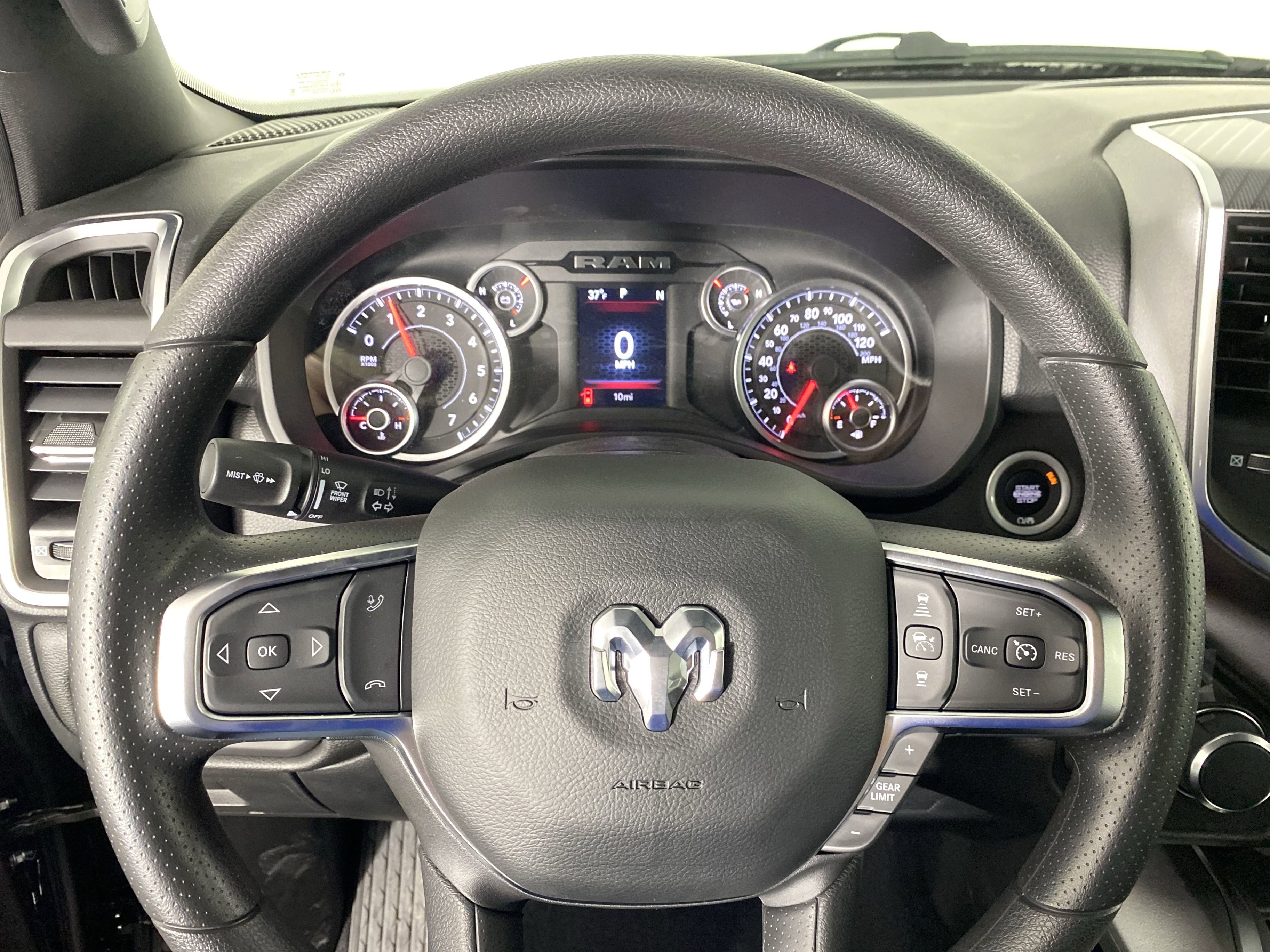 New 2025 RAM 1500 Big Horn image 16