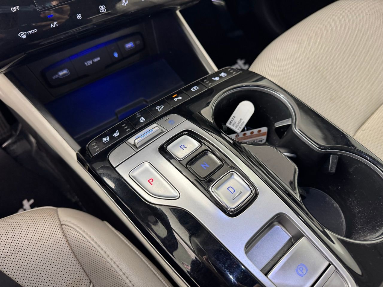 Used 2023 Hyundai Tucson Limited image 19