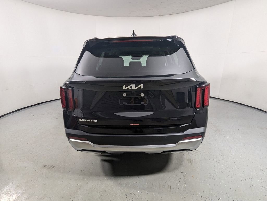New 2025 Kia Sorento S w/ Panoramic Sunroof Package image 6