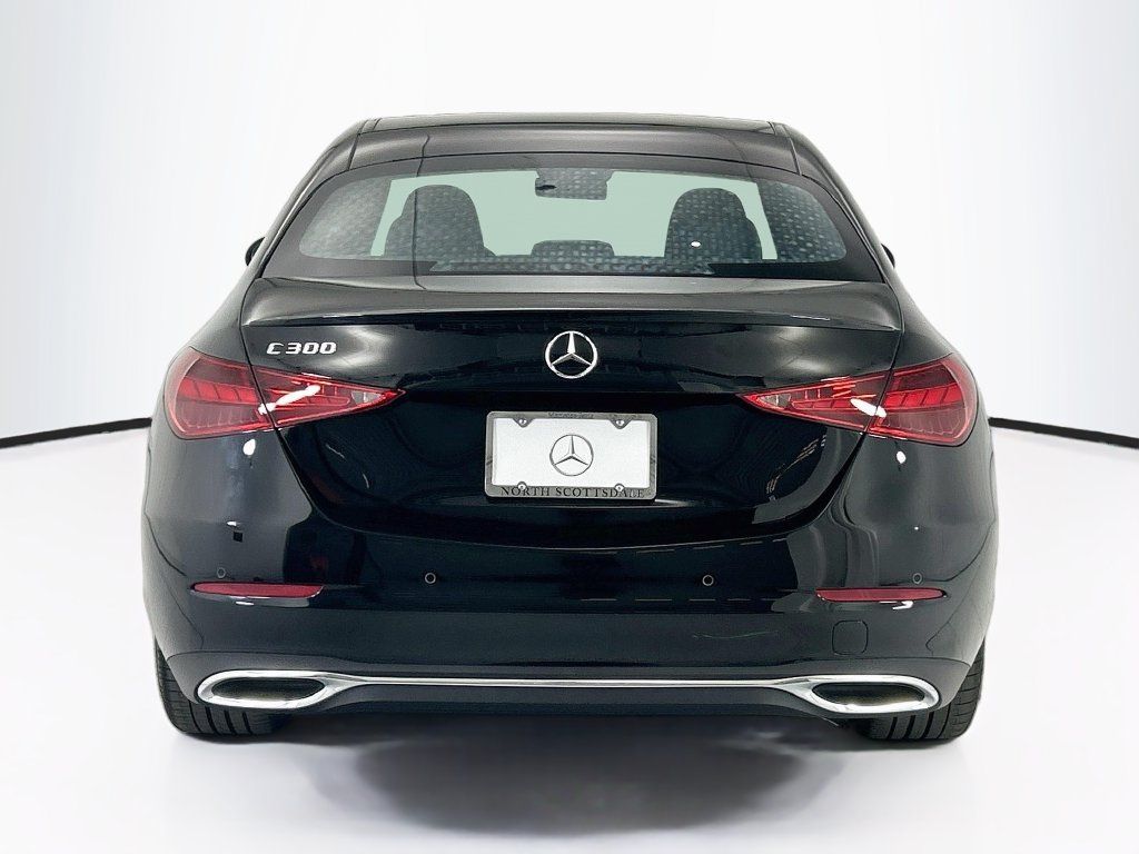 Certified 2026 Mercedes-Benz C 300 Sedan image 6