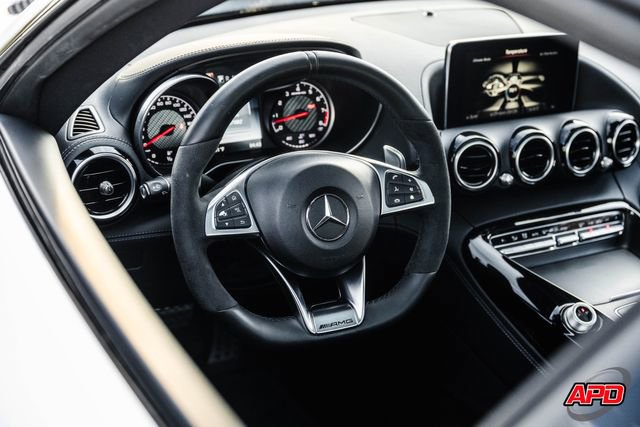 Used 2017 Mercedes-Benz AMG GT Coupe image 6