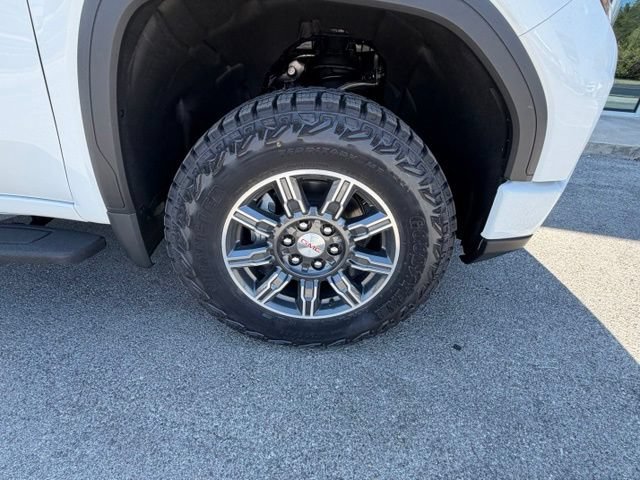 New 2026 GMC Sierra 1500 AT4 w/ AT4 Premium Package AWD/4WD image 3