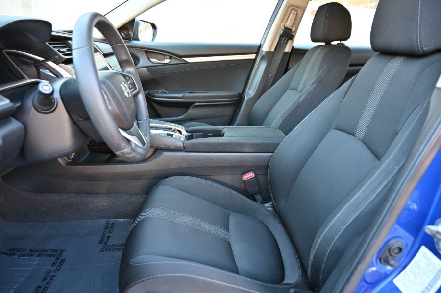 Used 2018 Honda Civic EX image 13