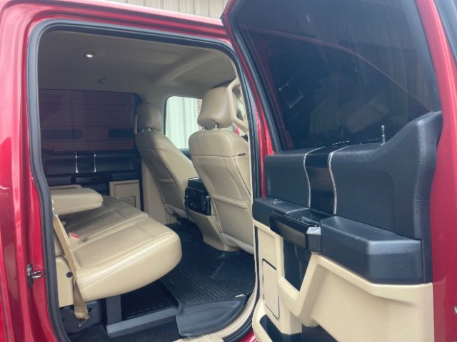 Used 2017 Ford F250 Lariat w/ Lariat Value Package image 21