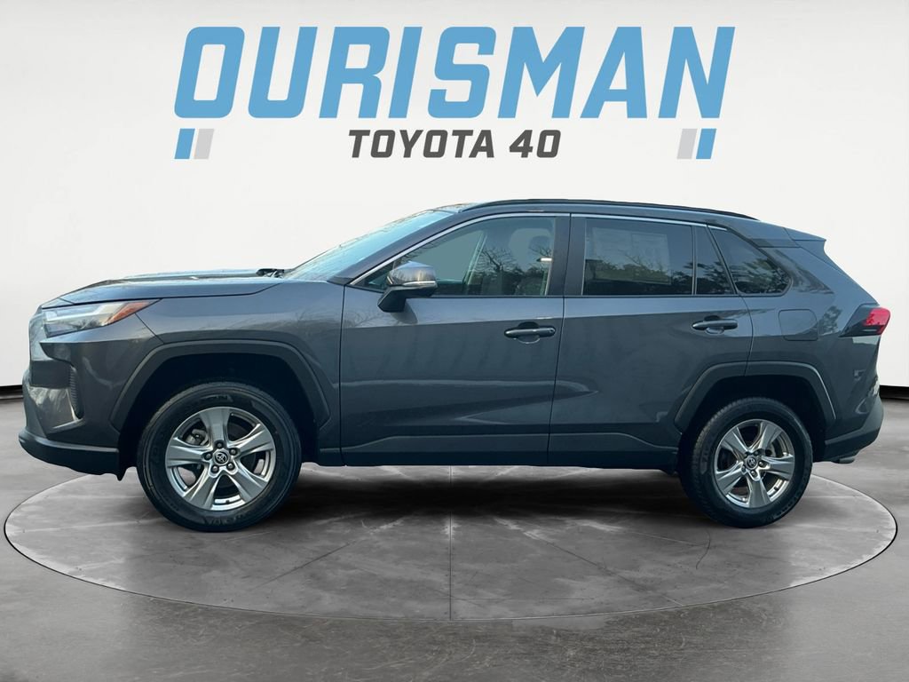 Used 2024 Toyota RAV4 XLE image 4
