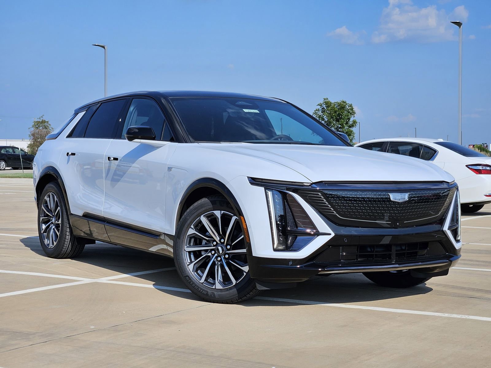 New 2026 Cadillac Lyriq Premium Sport image 7