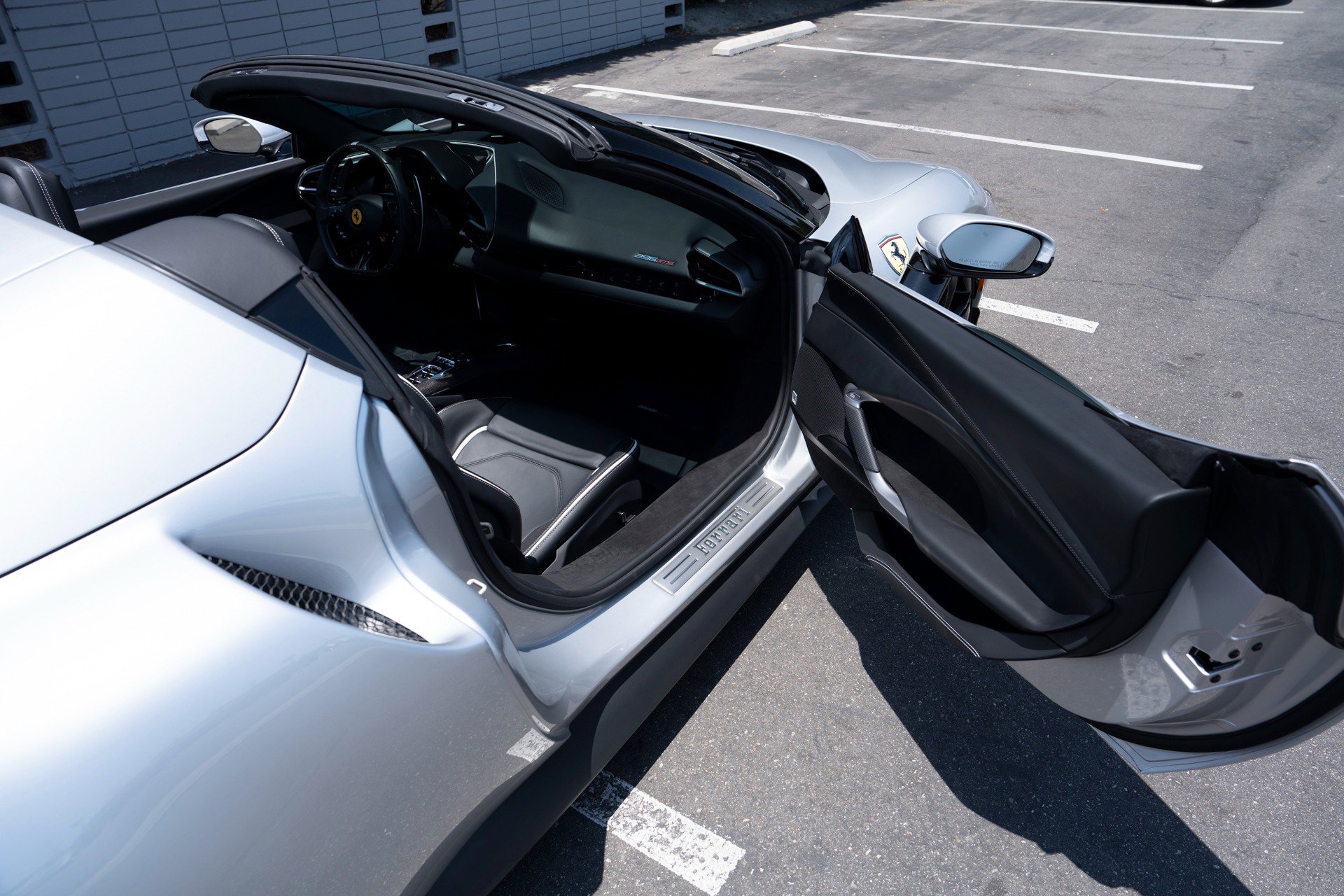 Used 2024 Ferrari 296 GTS image 16