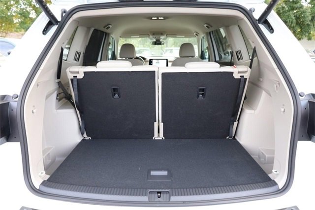 New 2026 Volkswagen Atlas SE image 7
