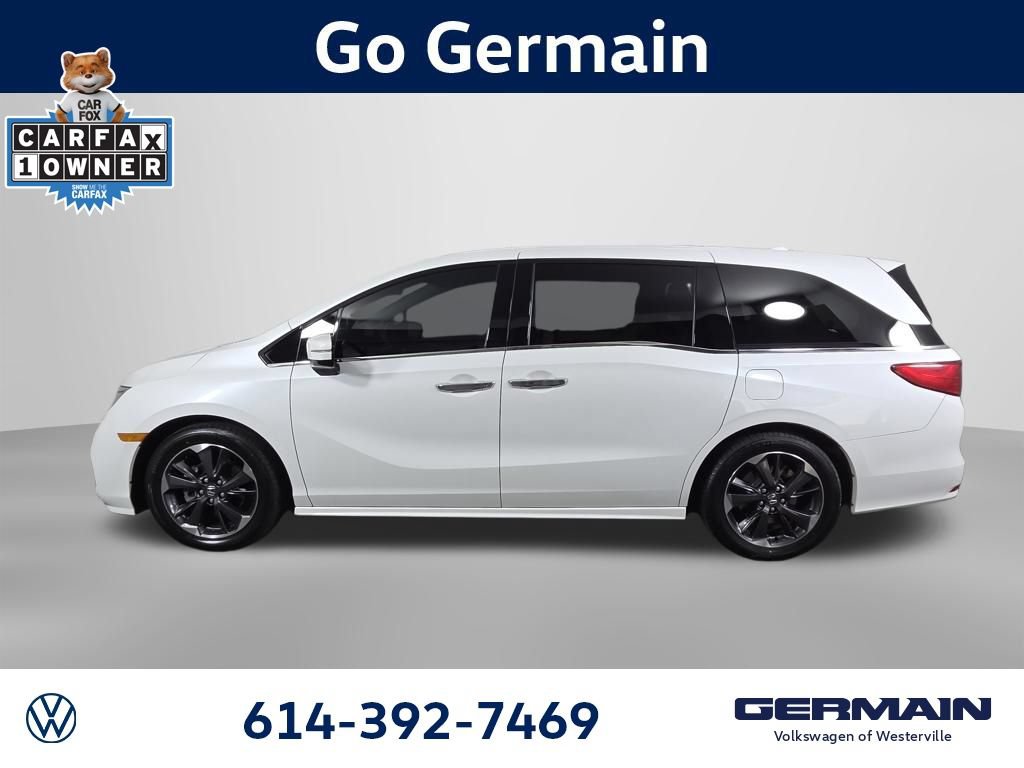 Used 2022 Honda Odyssey Elite image 11