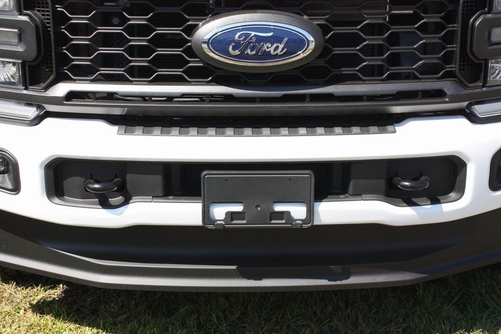 New 2026 Ford F250 XL w/ STX Appearance Package image 4