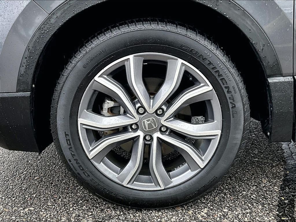 Used 2022 Honda CR-V Touring image 7