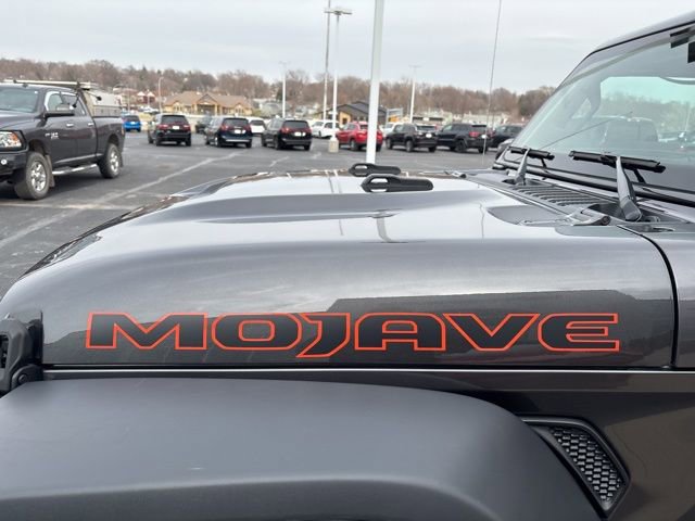 Used 2022 Jeep Gladiator Mojave w/ LED Lighting Group image 34