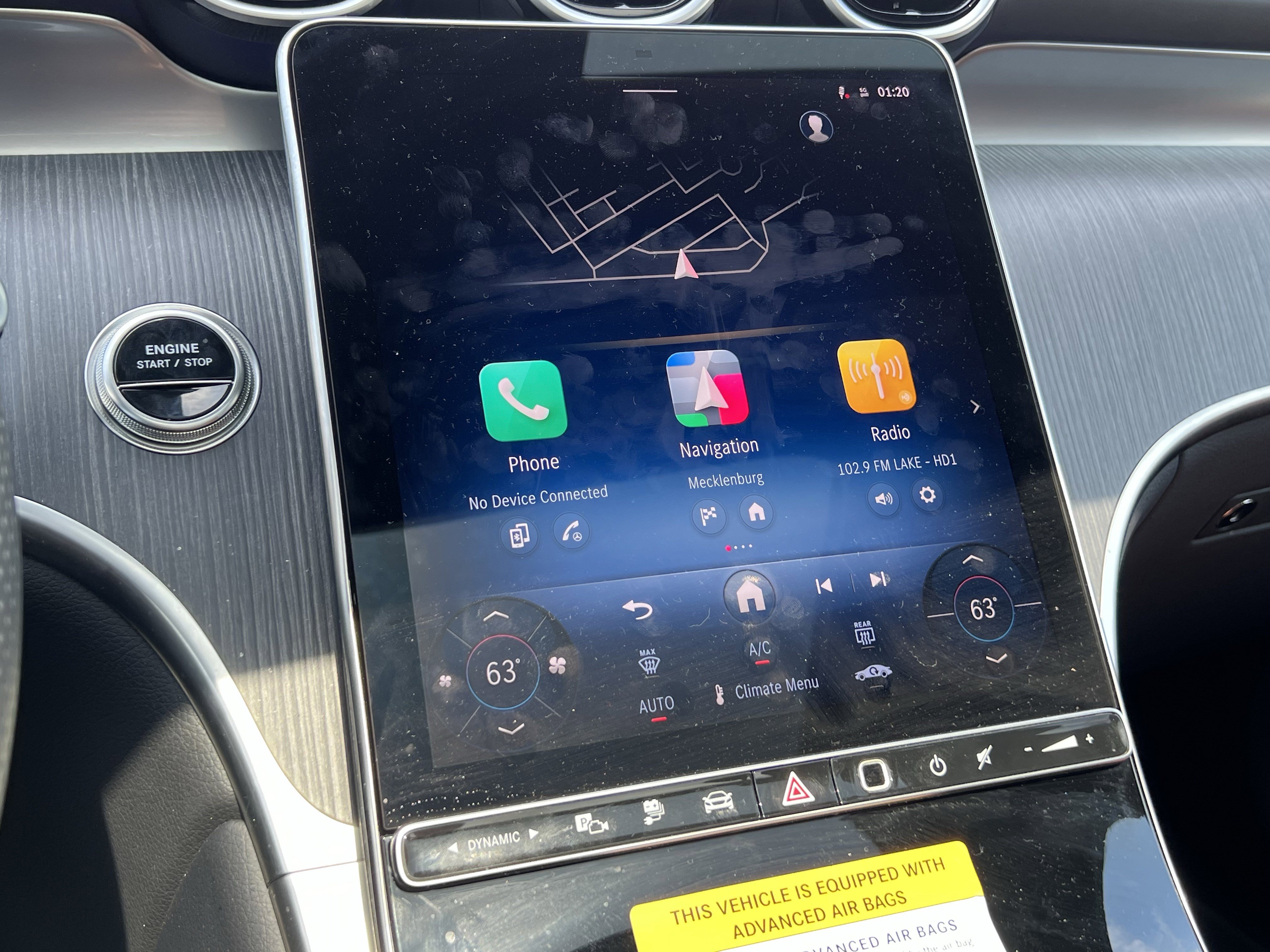 Used 2025 Mercedes-Benz GLC 350e 4MATIC image 23