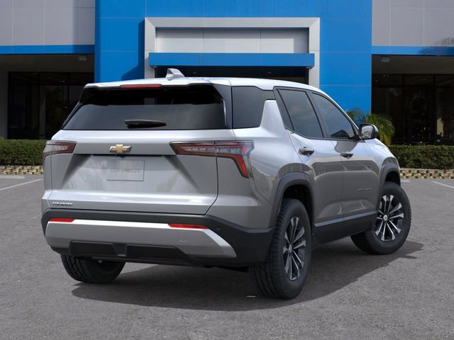 New 2026 Chevrolet Equinox LT FWD image 4