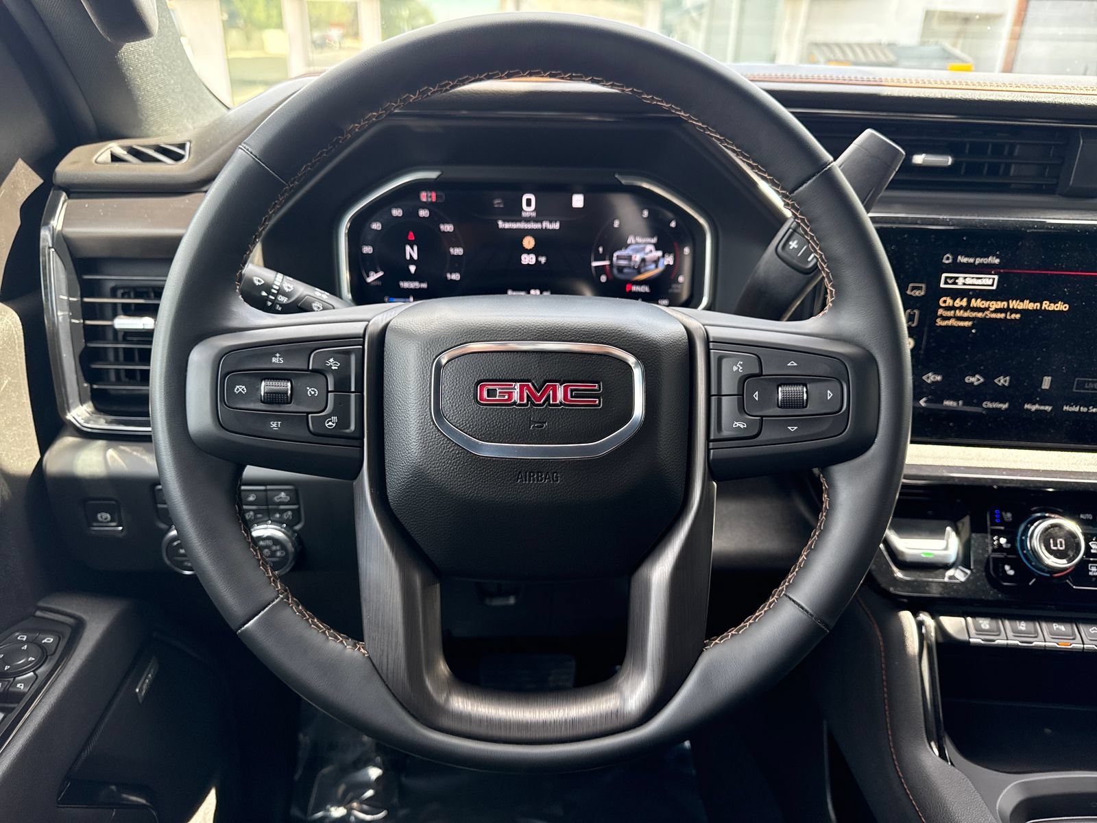 Used 2026 GMC Sierra 2500 AT4 AWD/4WD image 14