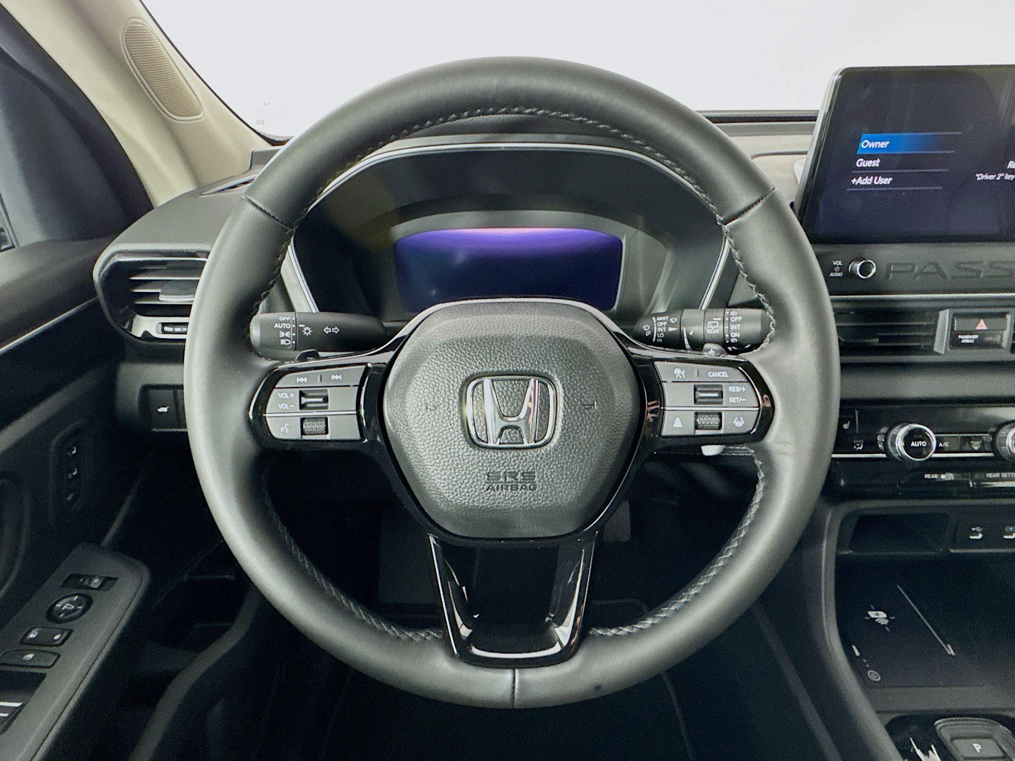 New 2026 Honda Passport RTL image 11