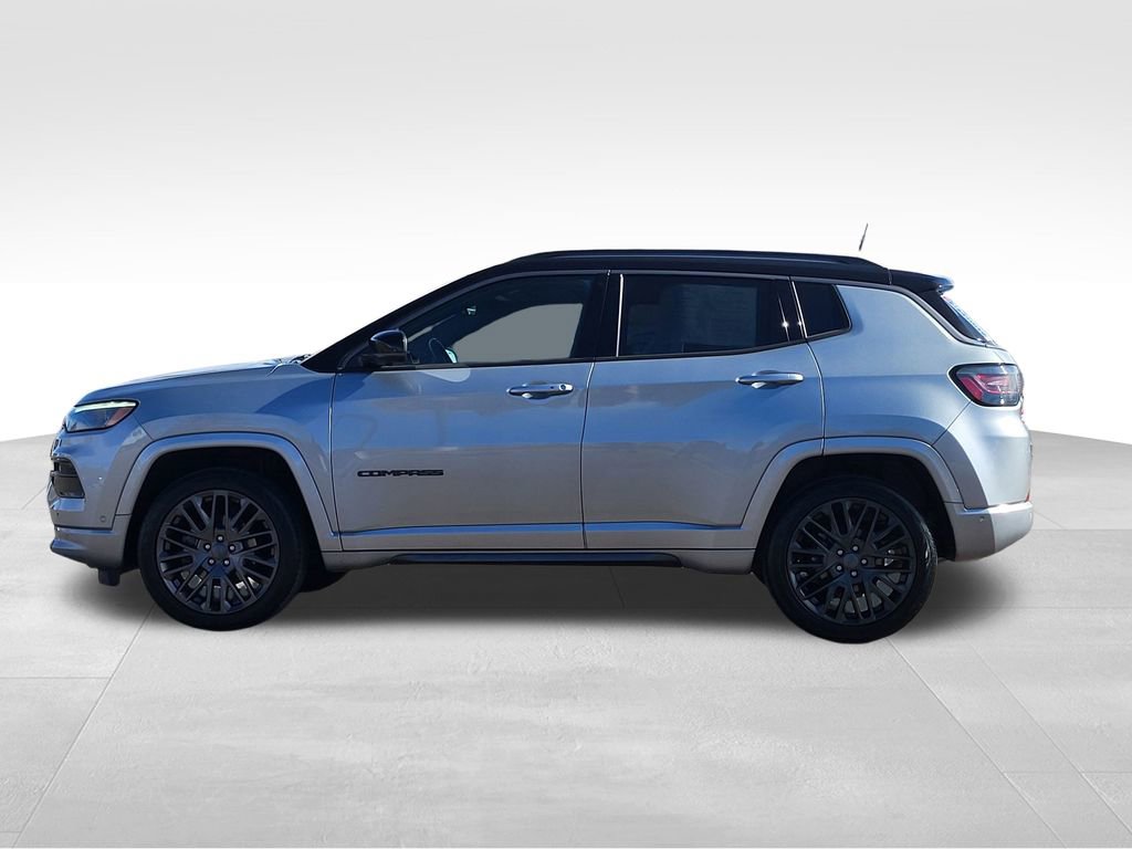 Used 2022 Jeep Compass High Altitude image 4