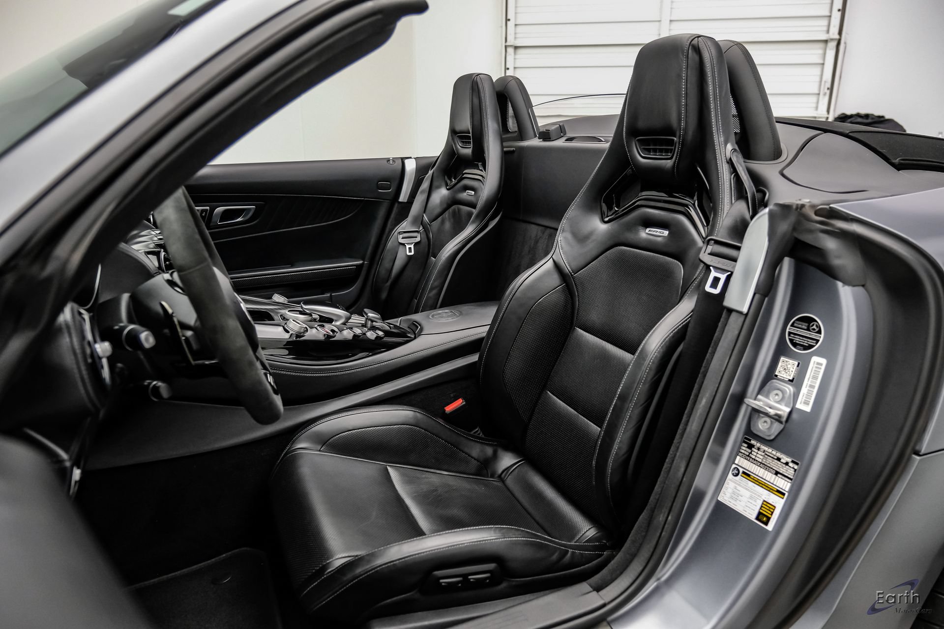 Used 2019 Mercedes-Benz AMG GT C image 47