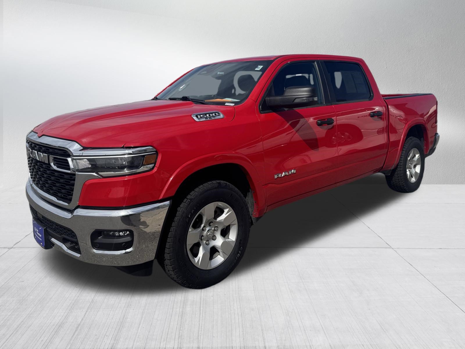 Used 2025 RAM 1500 Big Horn AWD/4WD image 3