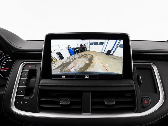 Used 2021 Chevrolet Tahoe Z71 w/ Rear Media and Nav Package AWD/4WD image 35