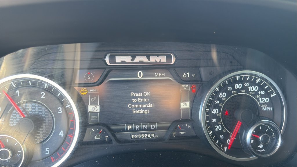 Used 2024 RAM 3500 Laramie w/ Towing Technology Group AWD/4WD image 18