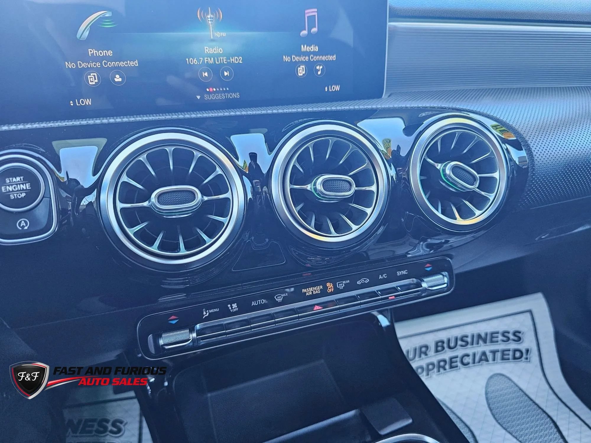 Used 2020 Mercedes-Benz A 220 4MATIC w/ Premium Package image 24