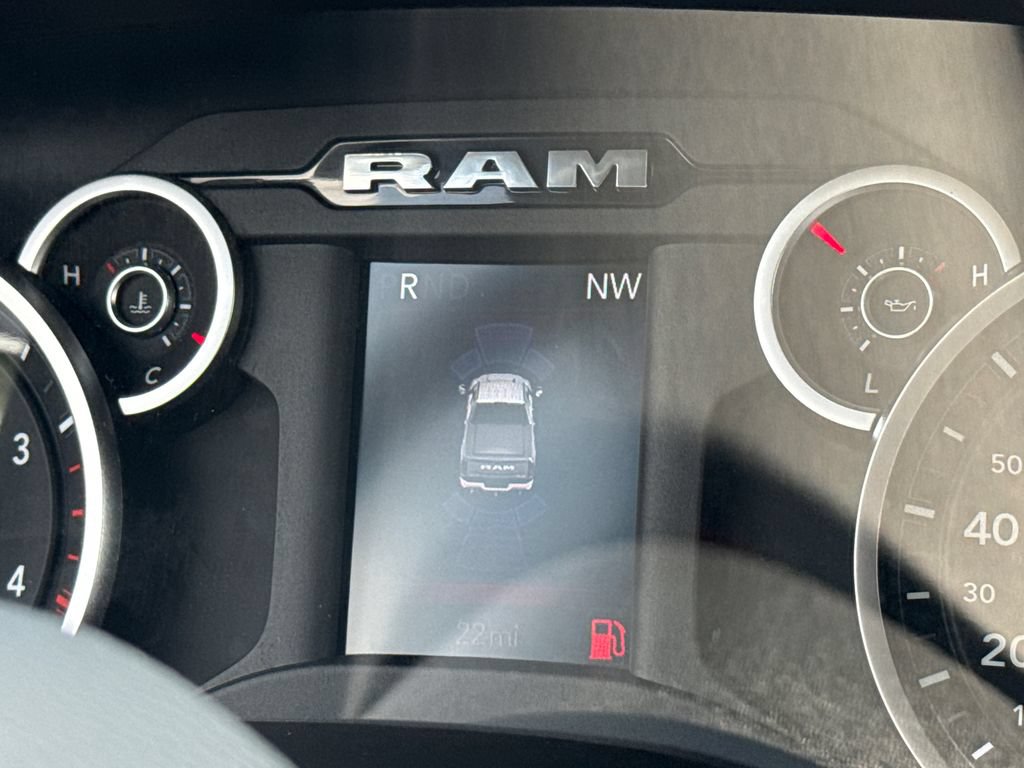 New 2026 RAM 3500 Tradesman AWD/4WD image 30