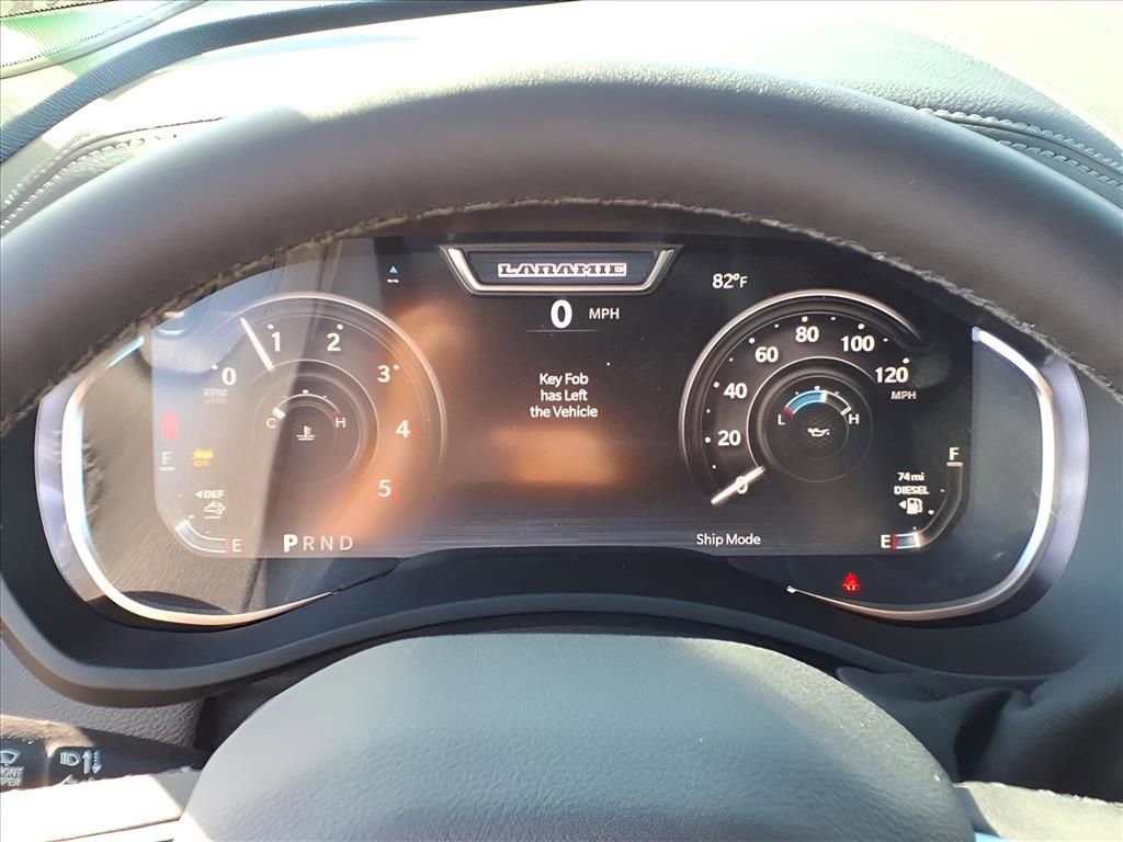 New 2026 RAM 2500 Laramie image 27