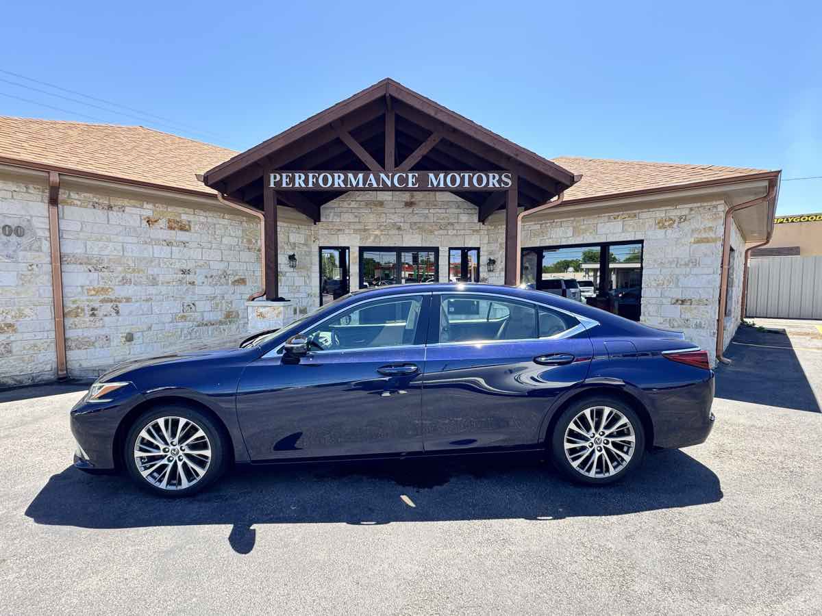 Used 2019 Lexus ES 350 image 2