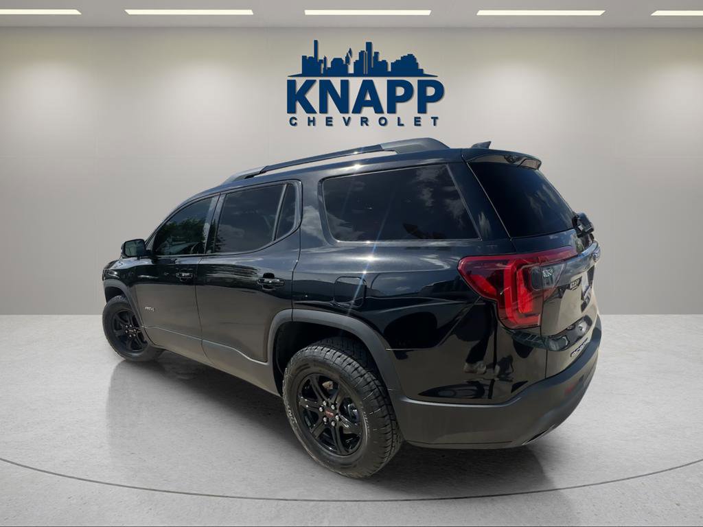 Used 2023 GMC Acadia AT4 w/ Preferred Package image 1