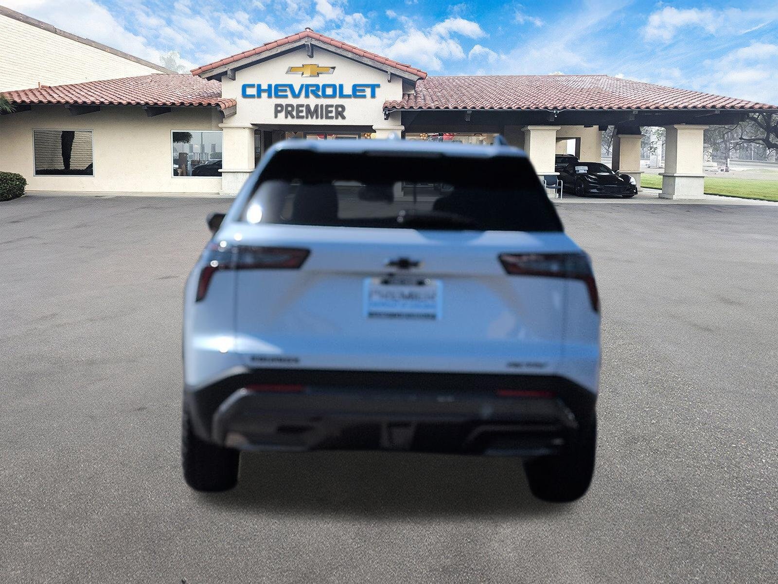 New 2026 Chevrolet Equinox ACTIV FWD image 7