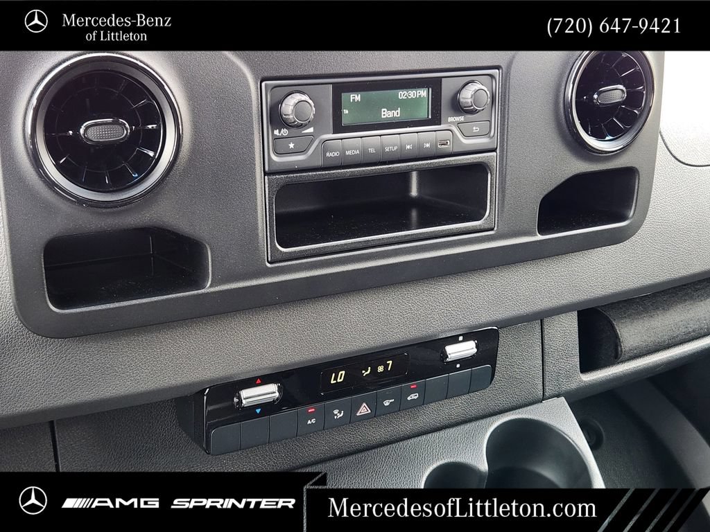 New 2026 Mercedes-Benz Sprinter 2500 image 15
