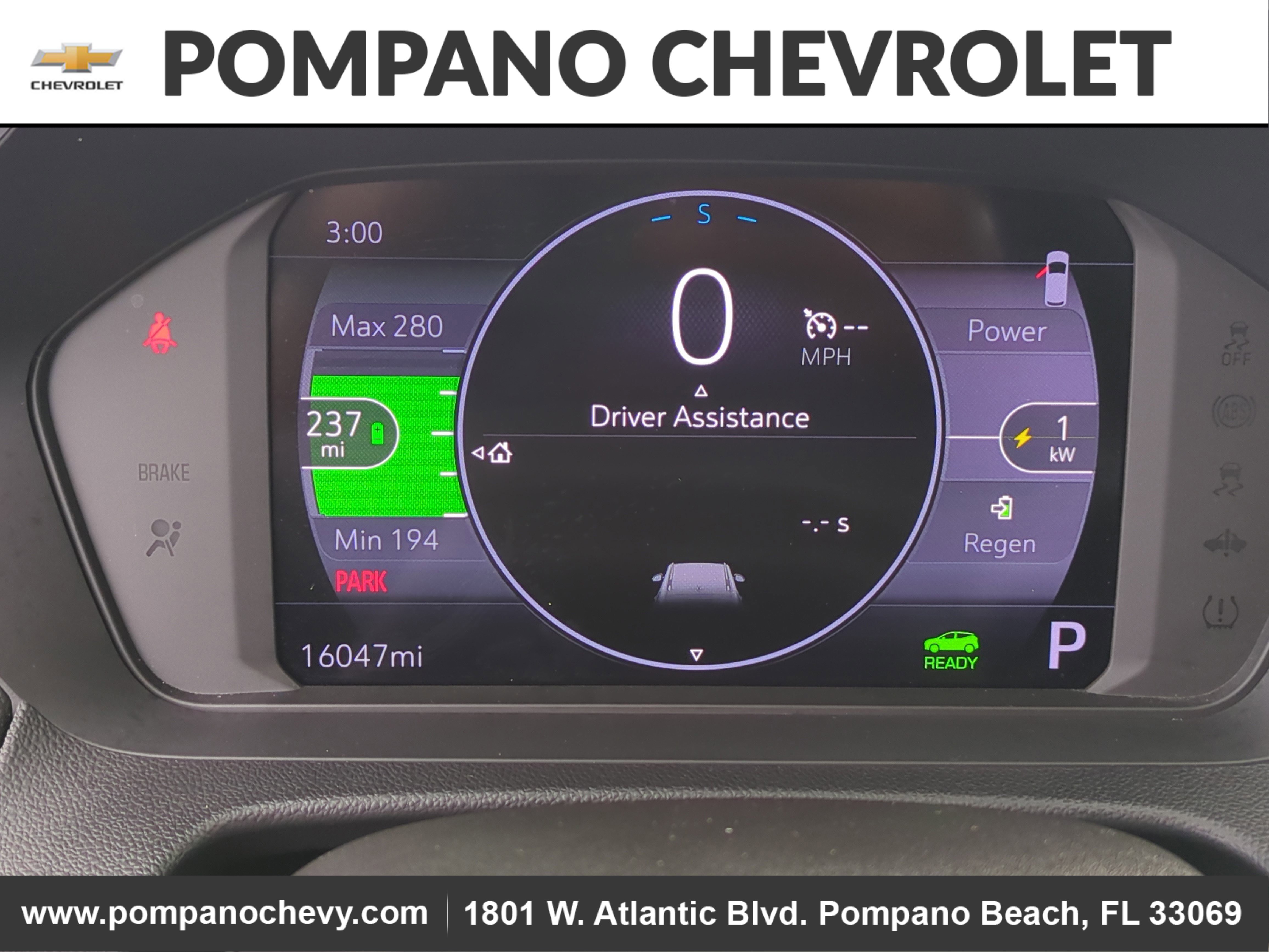 Used 2022 Chevrolet Bolt EUV LT w/ Driver Confidence Package image 26