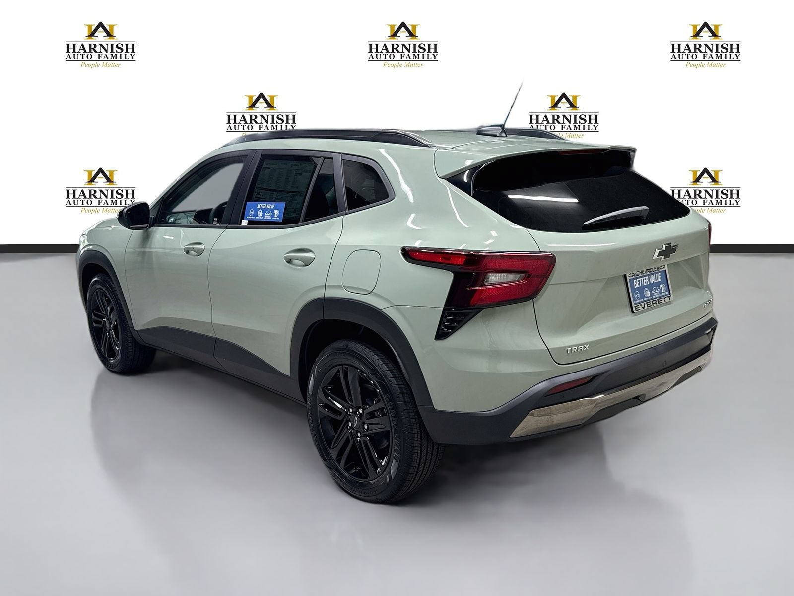 New 2026 Chevrolet Trax ACTIV w/ Sunroof Package FWD image 7