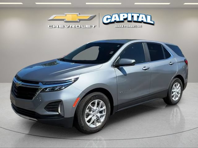 Used 2024 Chevrolet Equinox LT