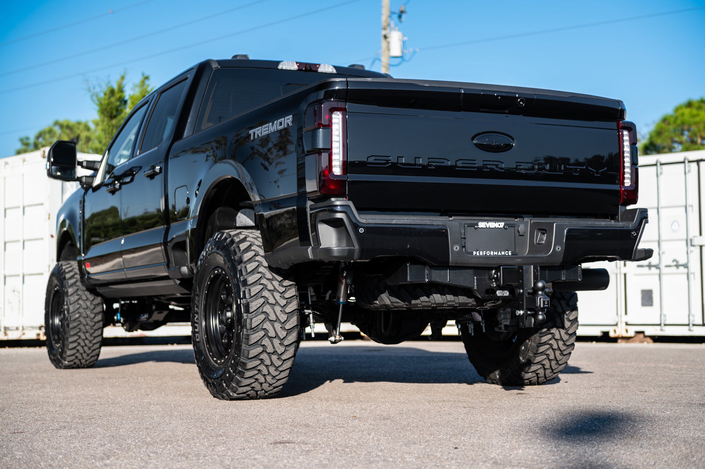 New 2025 Ford F250 Lariat w/ Lariat Ultimate Package image 6