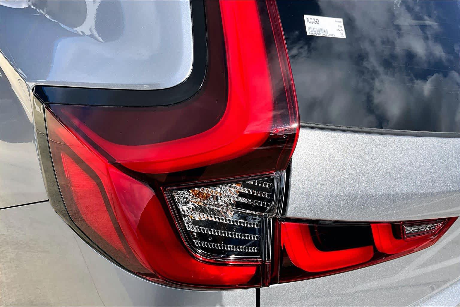 New 2026 Honda CR-V Sport image 14