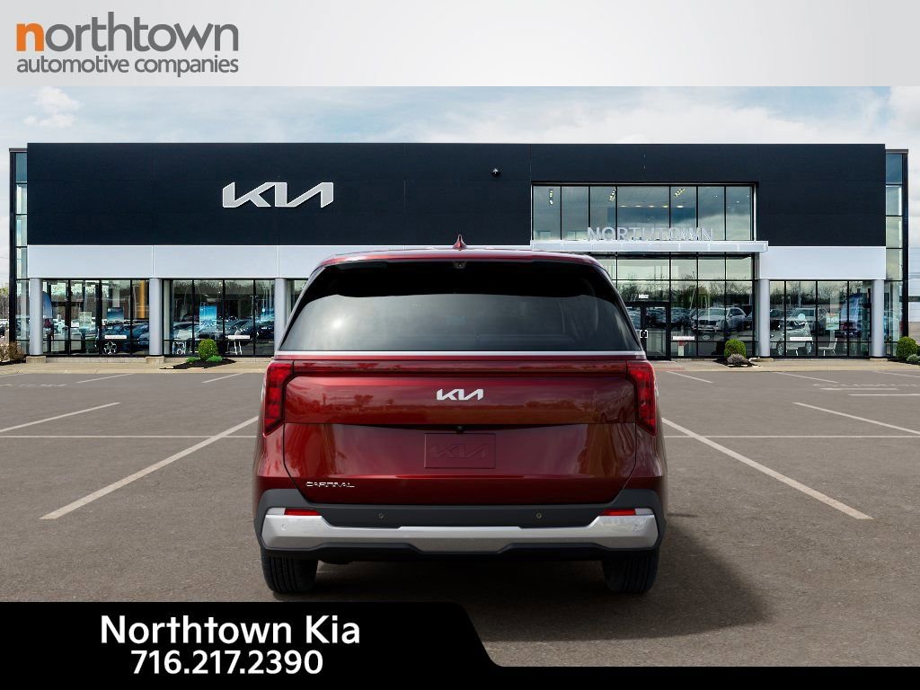 New 2026 Kia Carnival EX FWD image 6
