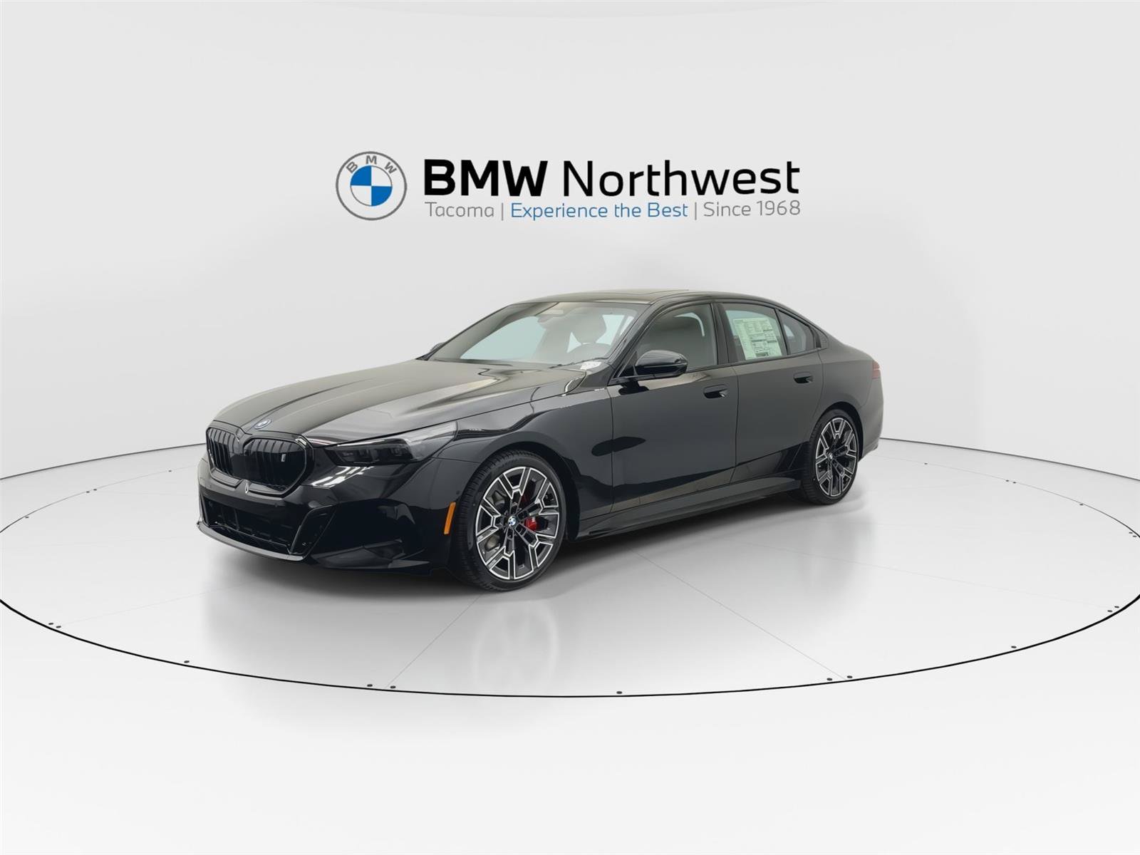 New 2027 BMW i5 xDrive40 AWD/4WD image 9