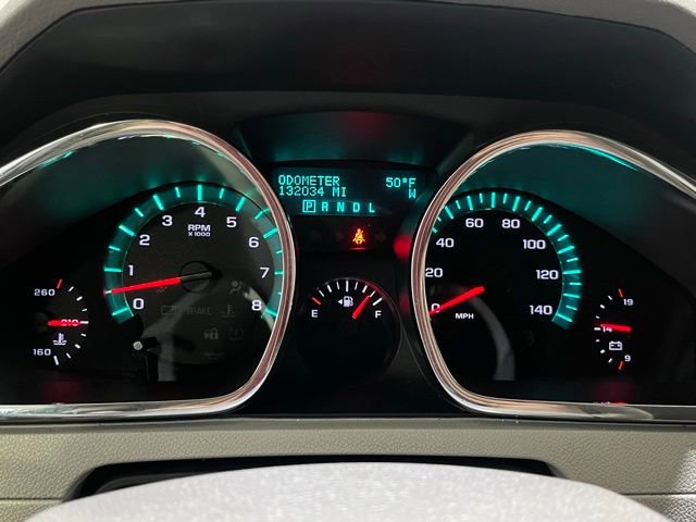 Used 2010 Chevrolet Traverse LT w/ LPO, 'HIT The Road' Package image 15