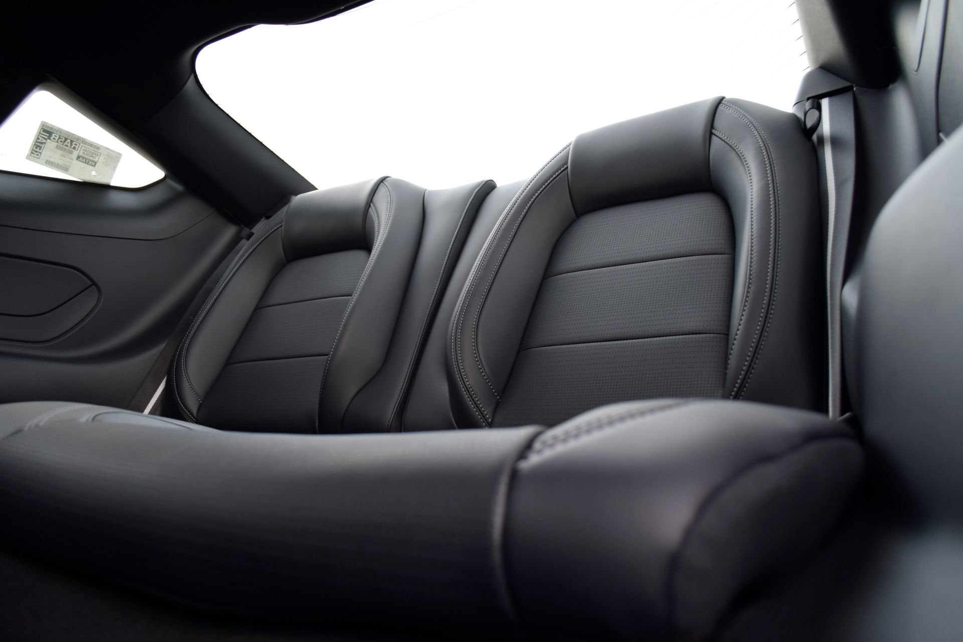 New 2025 Ford Mustang GT Premium w/ 60th Anniversary Package image 20