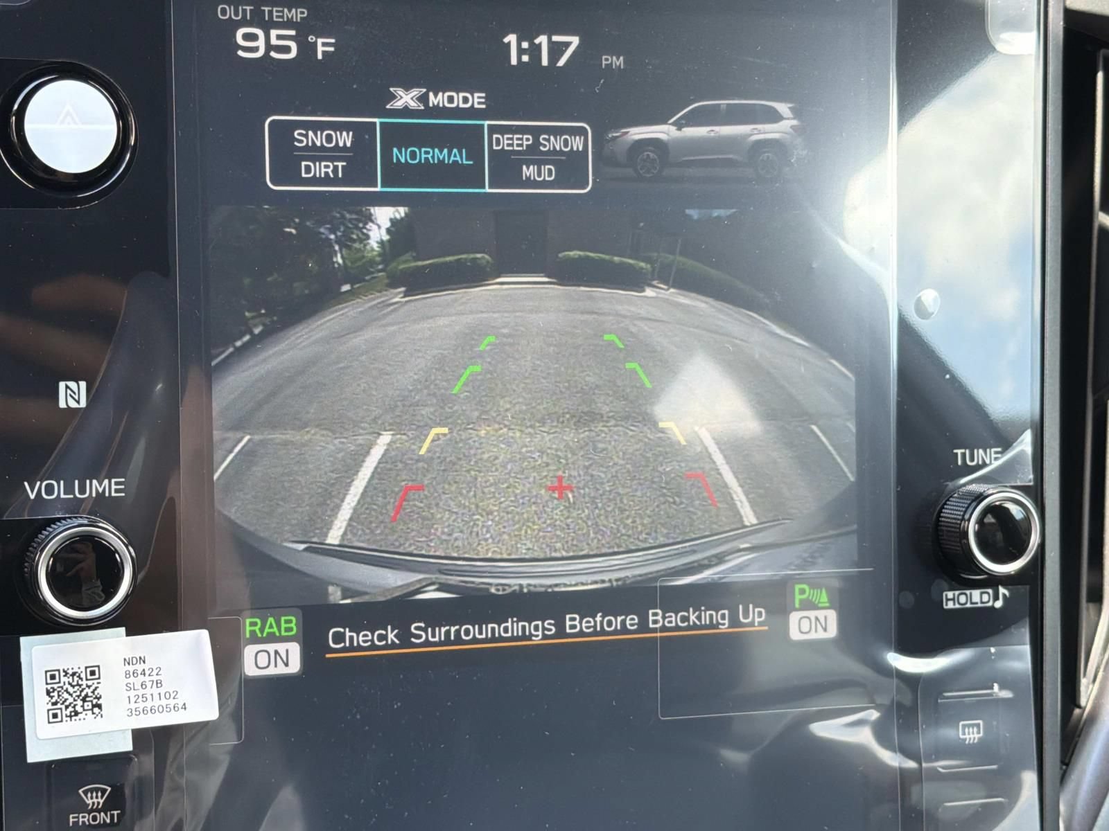 New 2026 Subaru Forester Limited AWD/4WD image 24