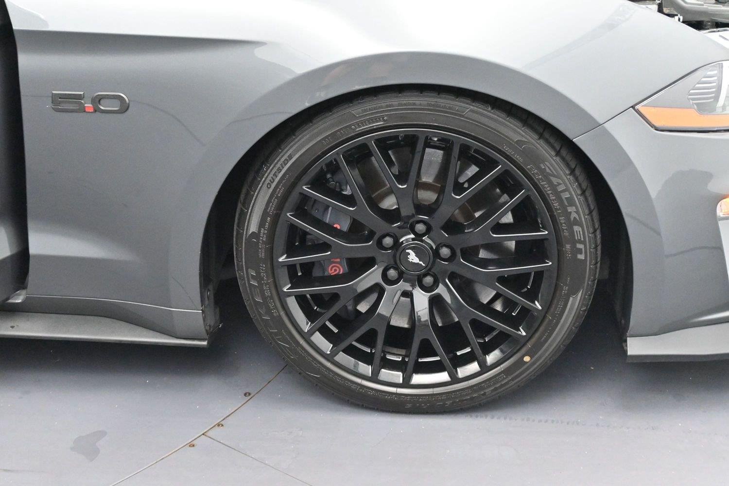 Used 2022 Ford Mustang GT w/ GT Performance Package RWD image 32
