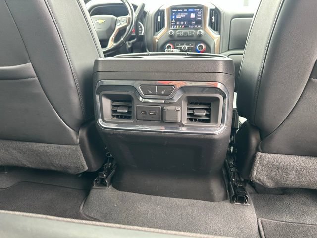 Used 2023 Chevrolet Silverado 2500 High Country w/ Z71 Off-Road Package AWD/4WD image 14