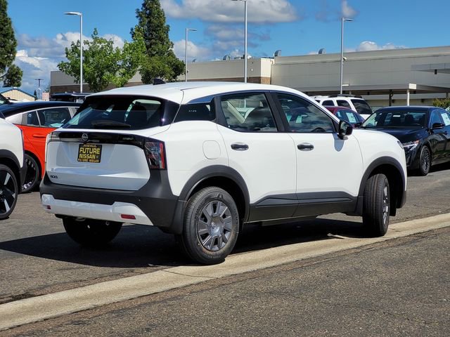 New 2026 Nissan Kicks S FWD image 5