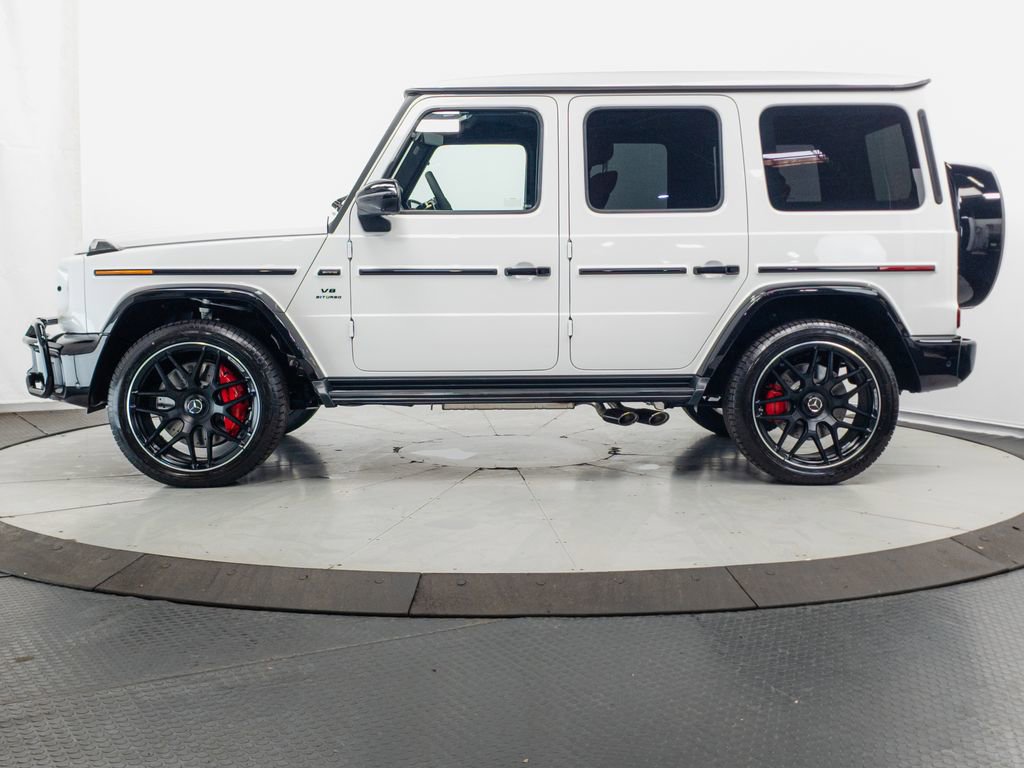 Certified 2026 Mercedes-Benz G 63 AMG 4MATIC image 4