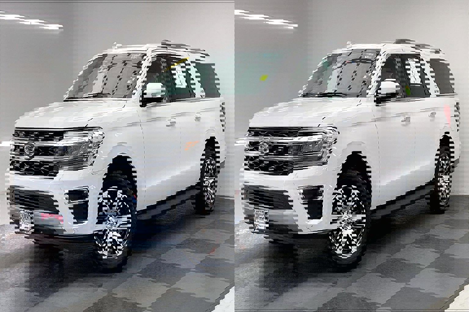 Used 2024 Ford Expedition Max Limited image 12